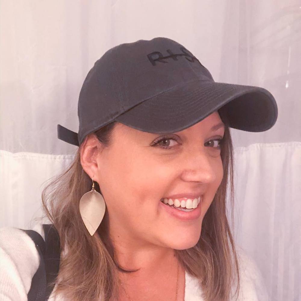 Meet your Posher, Katie